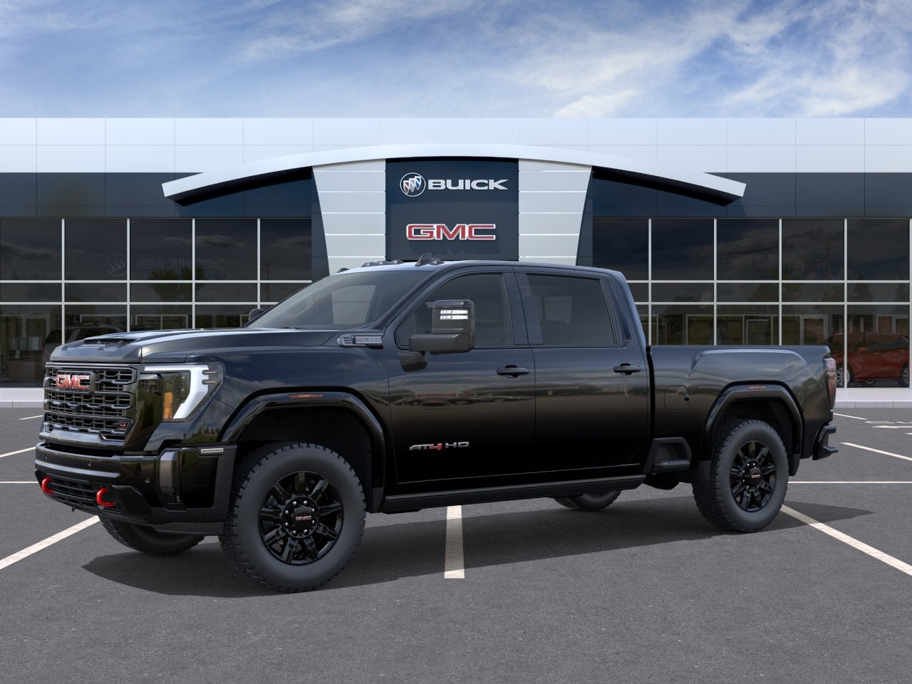 2026 GMC Sierra 2500HD AT4 Photo in Danville KY 40422