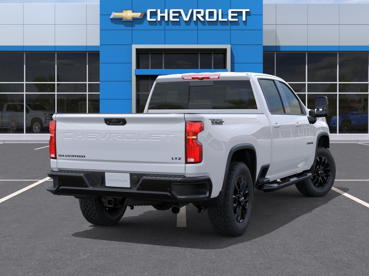 2026 Chevrolet Silverado 2500HD LTZ Photo in Danville KY 40422