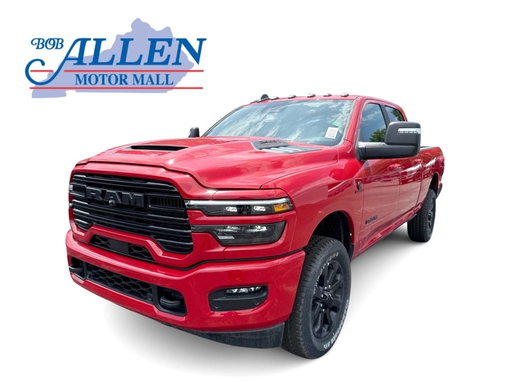 2026 Ram 2500 Laramie Photo in Danville KY 40422