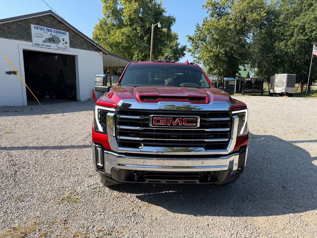 2026 GMC Sierra 3500HD SLT Photo in Danville KY 40422