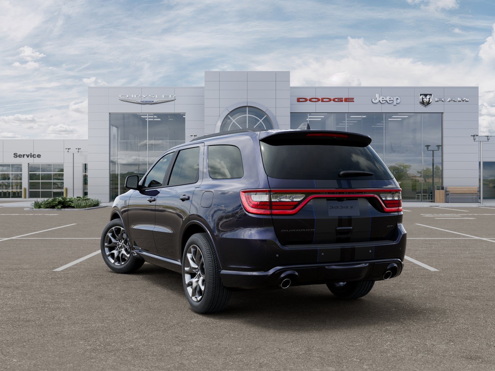 2026 Dodge Durango GT Plus Photo in Danville KY 40422