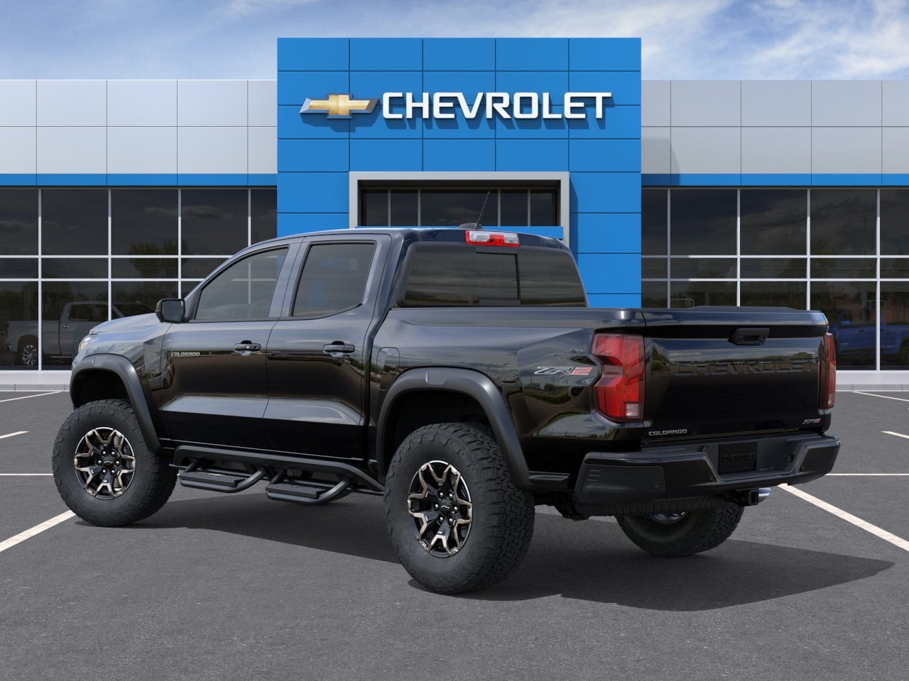 2026 Chevrolet Colorado ZR2 Photo in Danville KY 40422