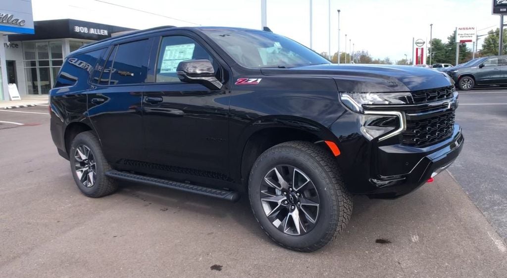 2021 Chevrolet Tahoe Z71 Photo in Danville KY 40422