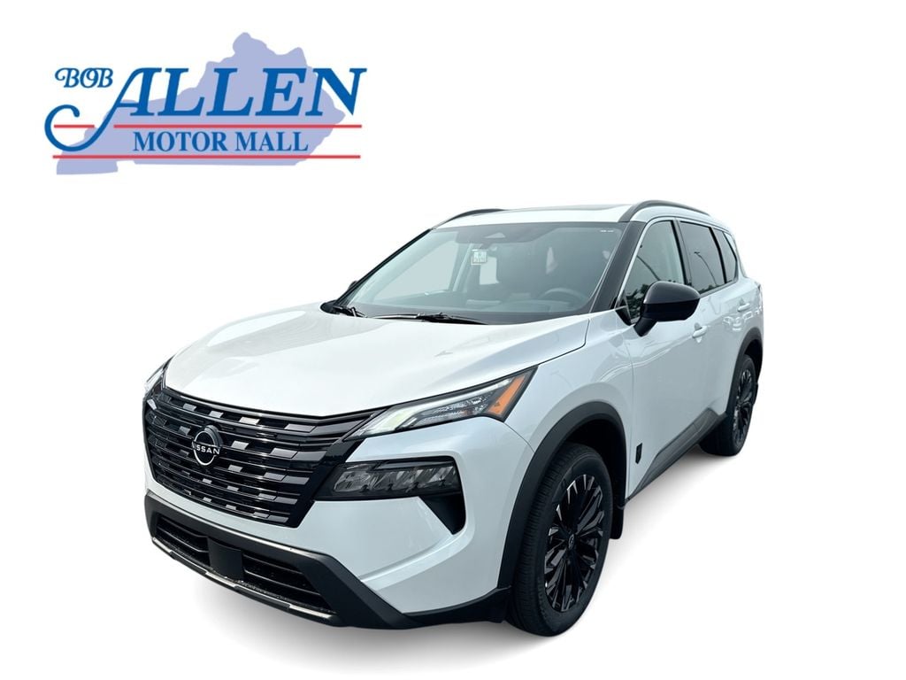 2026 Nissan Rogue Dark Armor Photo in Danville KY 40422