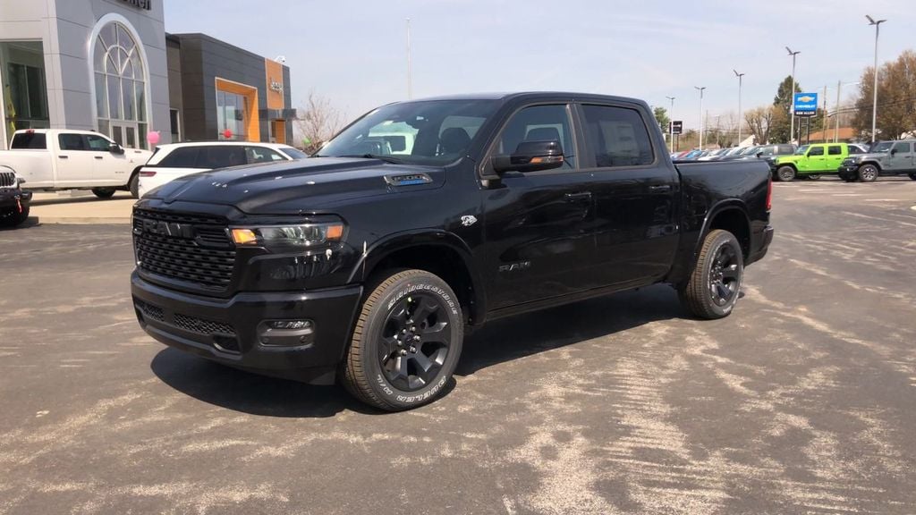 2026 Ram 1500 Big Horn/Lone Star Photo in Danville KY 40422