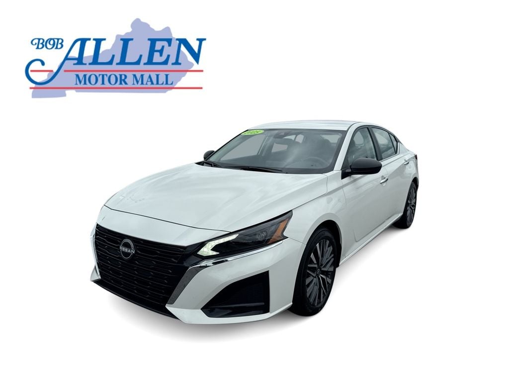 2025 Nissan Altima 2.5 SV Photo in Danville KY 40422