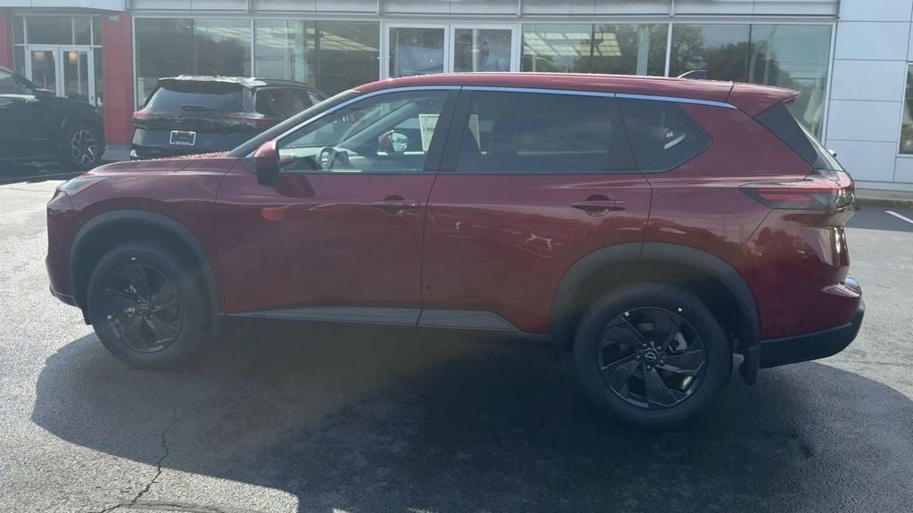 2026 Nissan Rogue SV Photo in Danville KY 40422