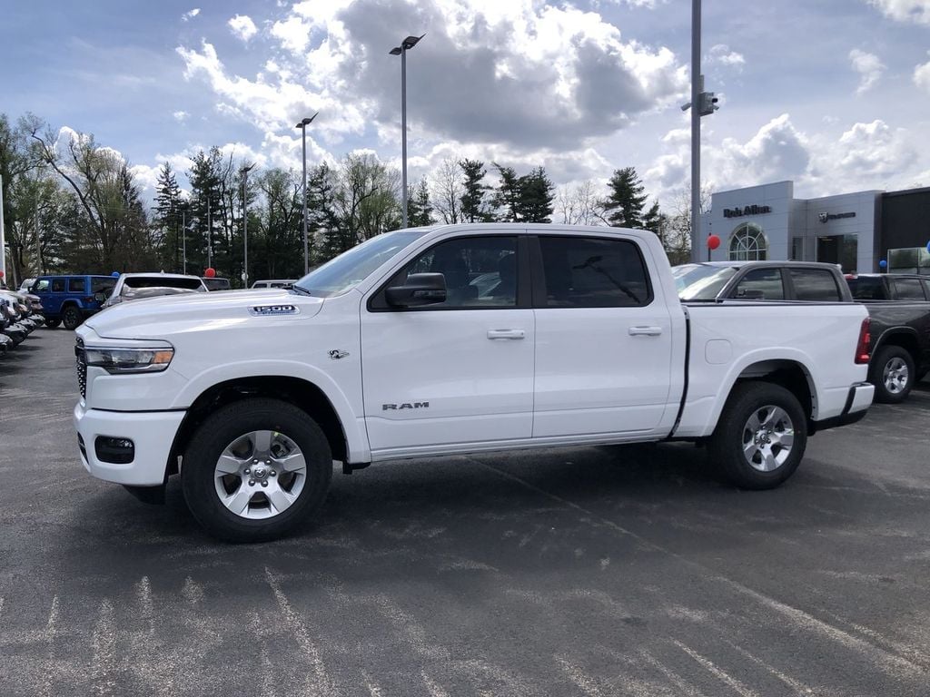 2026 Ram 1500 Big Horn/Lone Star Photo in Danville KY 40422