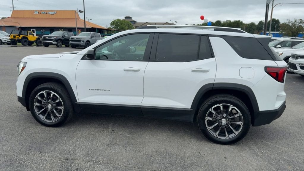 2025 GMC Terrain Elevation Photo in Danville KY 40422