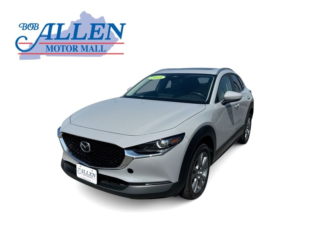 2025 Mazda CX-30 2.5 S Preferred Package Photo in Danville KY 40422