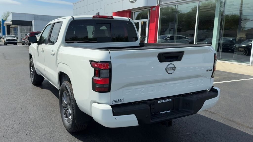2026 Nissan Frontier SV Photo in Danville KY 40422
