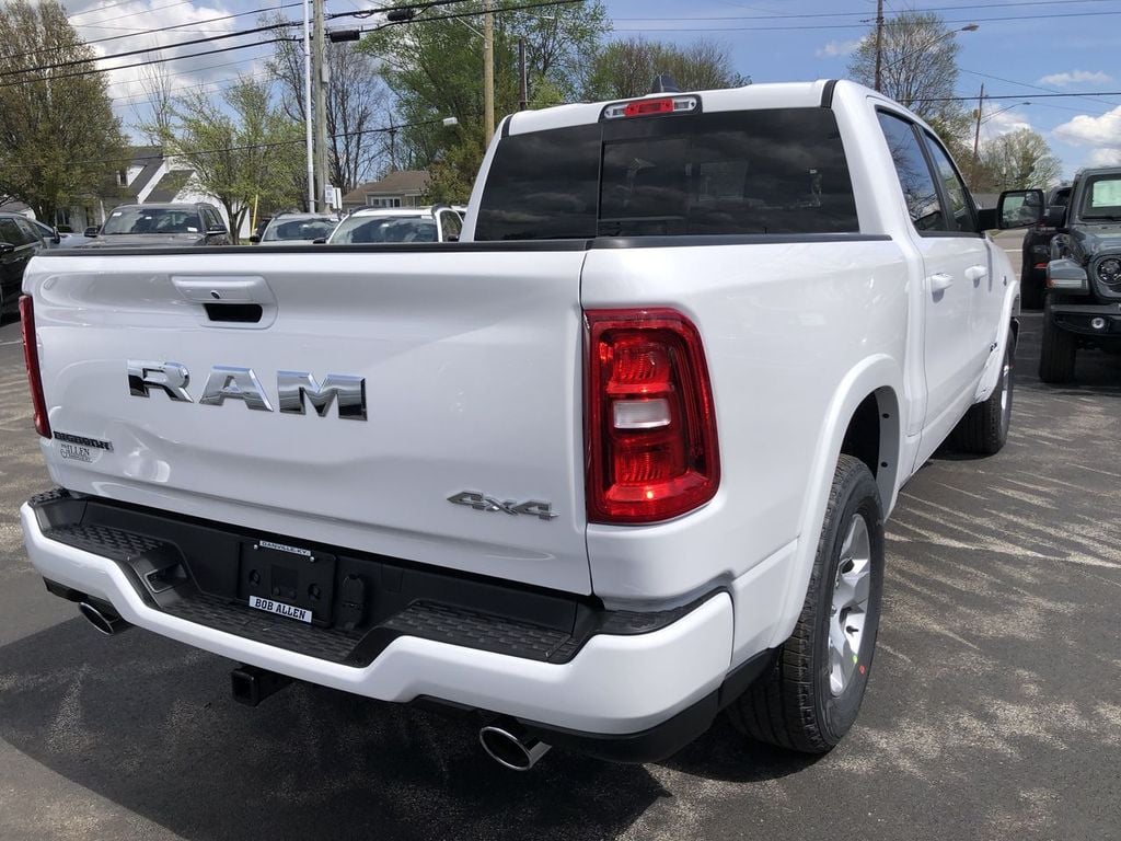2026 Ram 1500 Big Horn/Lone Star Photo in Danville KY 40422