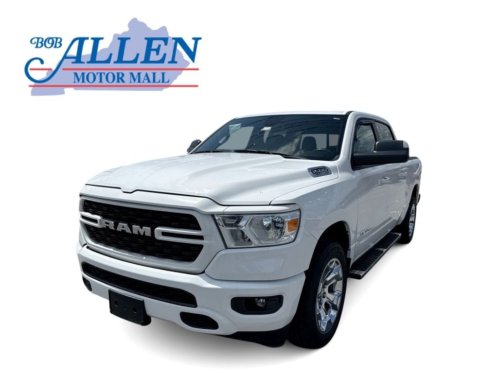 2022 Ram 1500 Big Horn/Lone Star Photo in Danville KY 40422