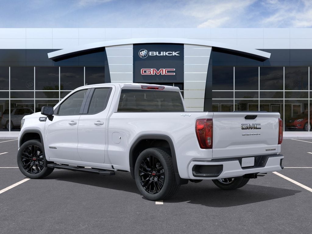 2026 GMC Sierra 1500 Elevation Photo in Danville KY 40422
