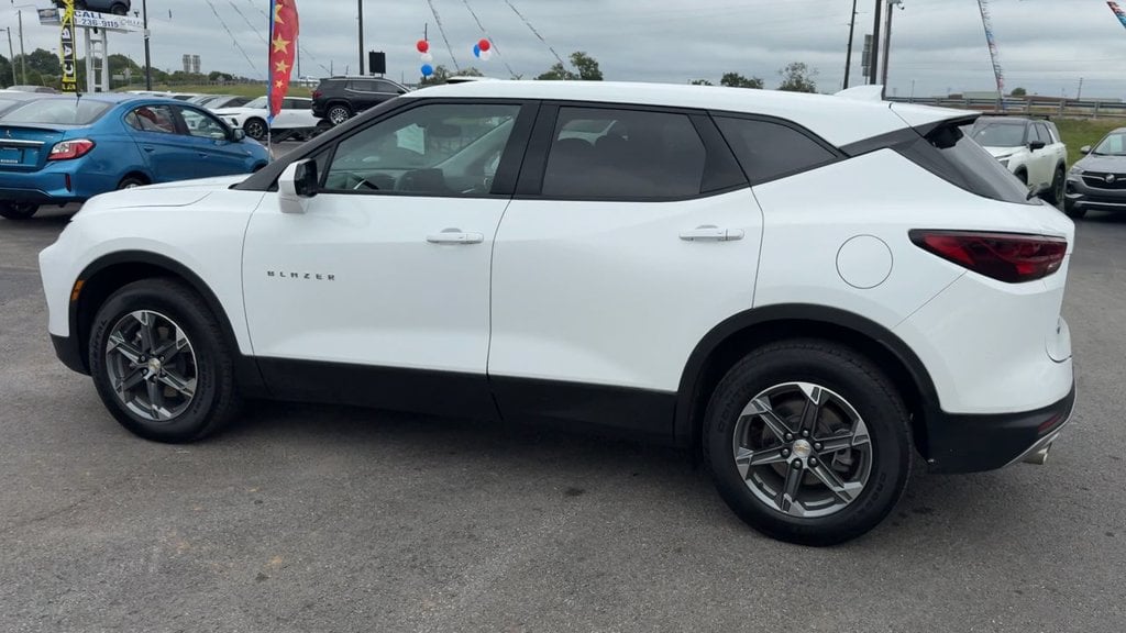 2025 Chevrolet Blazer LT Photo in Danville KY 40422