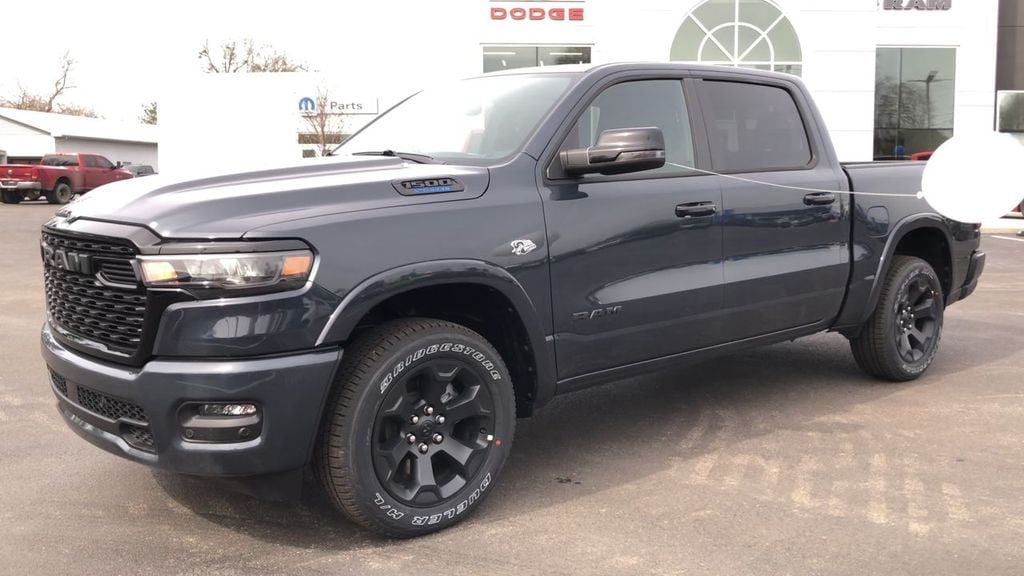 2026 Ram 1500 Big Horn/Lone Star Photo in Danville KY 40422
