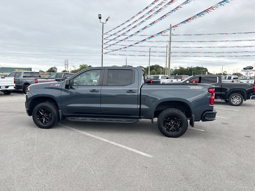 2020 Chevrolet Silverado 1500 LT Trail Boss Photo in Danville KY 40422