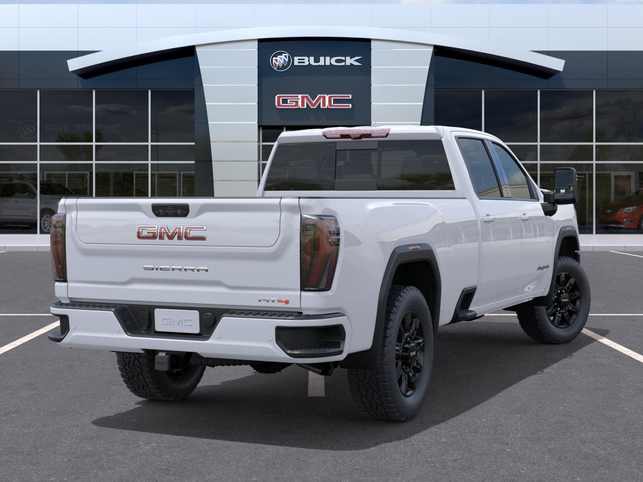 2026 GMC Sierra 3500HD AT4 Photo in Danville KY 40422