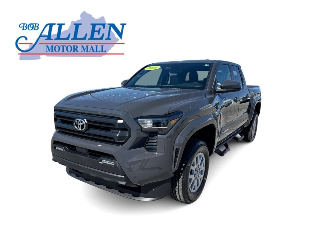 2026 Toyota Tacoma SR5 Photo in Danville KY 40422