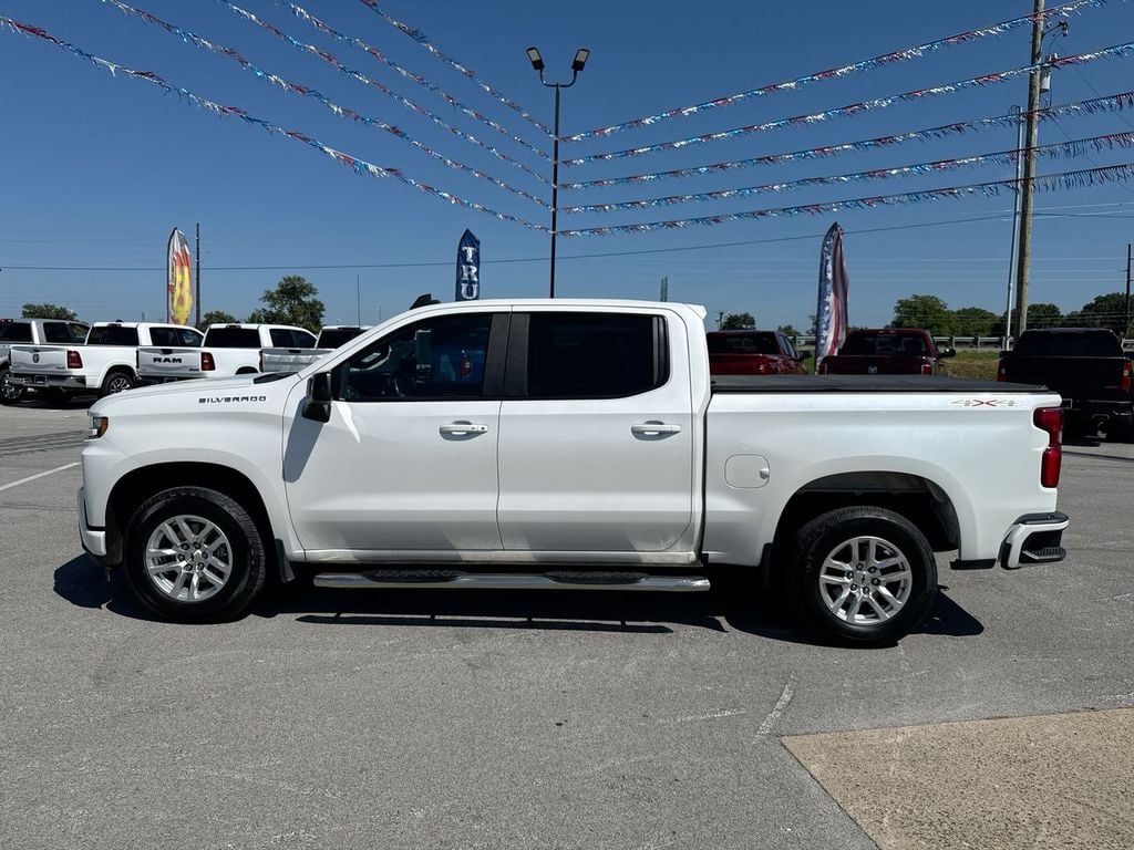 2020 Chevrolet Silverado 1500 RST Photo in Danville KY 40422