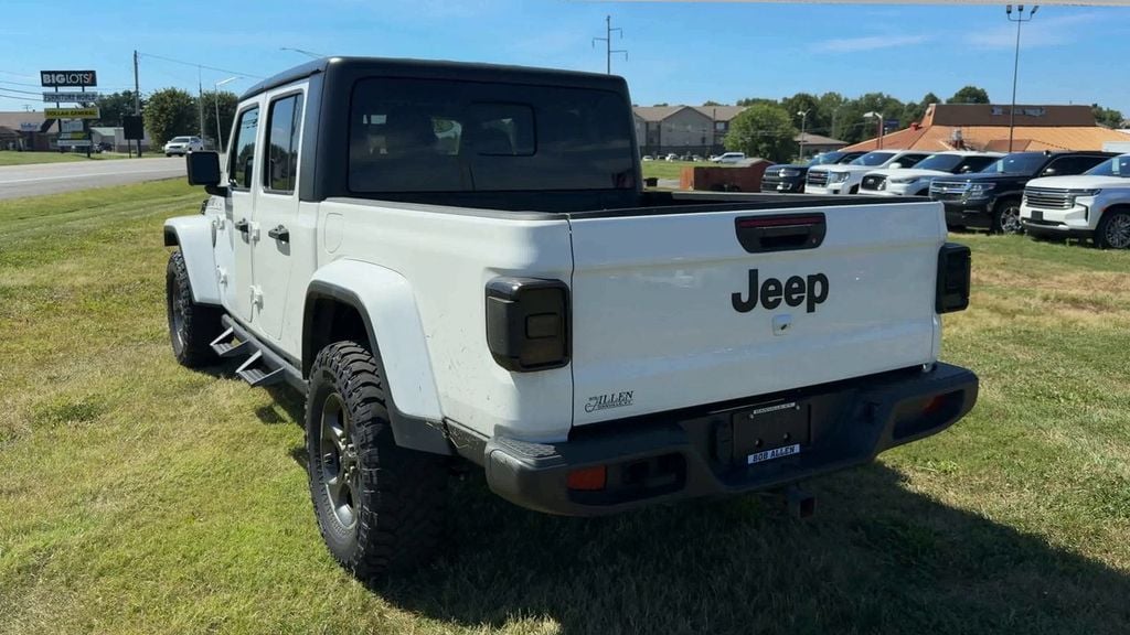 2023 Jeep Gladiator Sport S Photo in Danville KY 40422