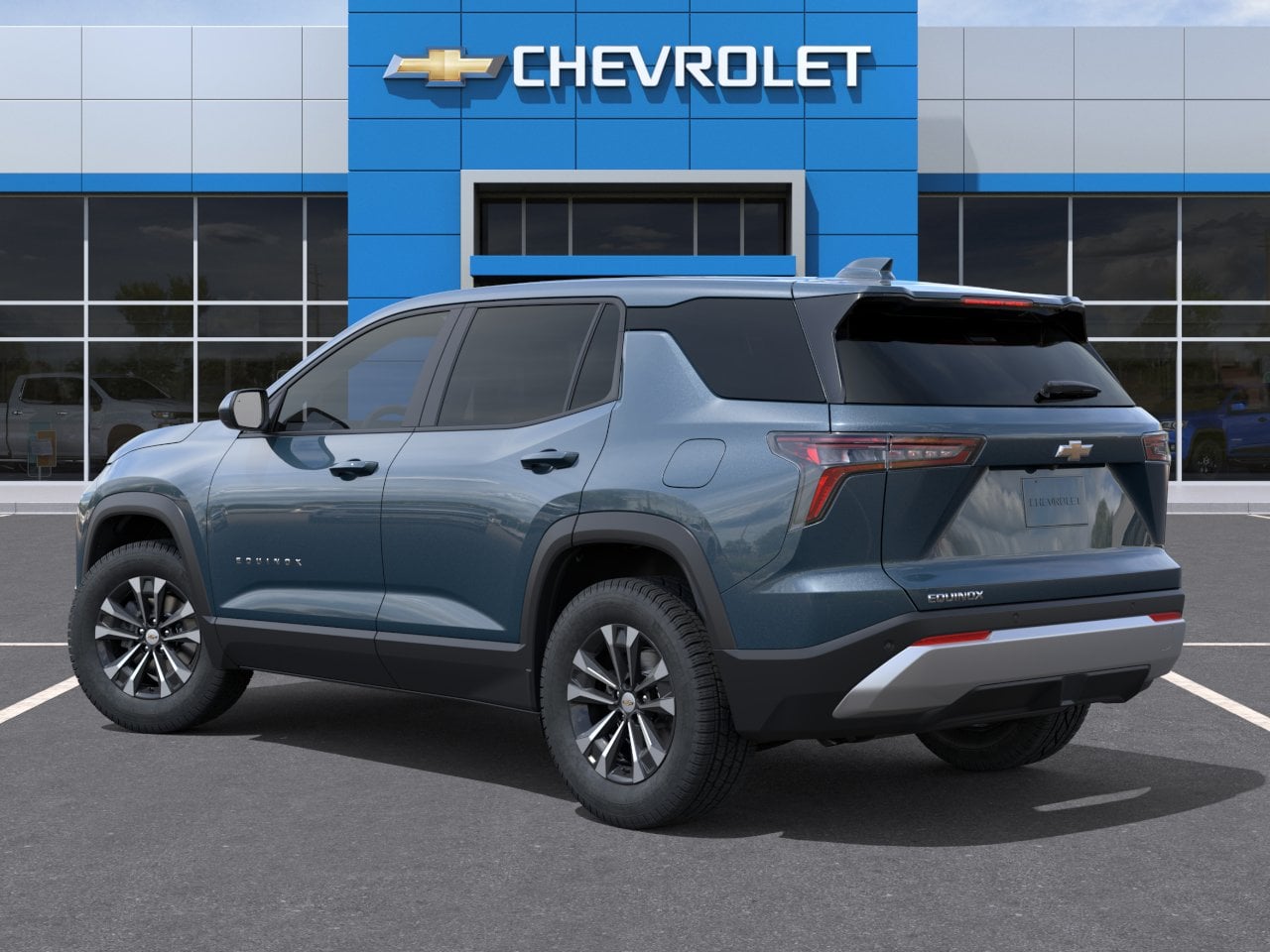 2027 Chevrolet Equinox LT Photo in Danville KY 40422