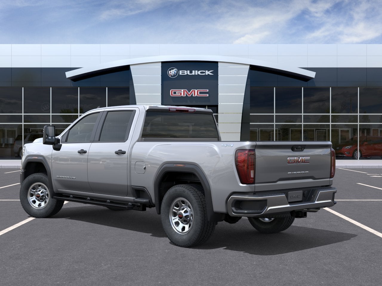 2026 GMC Sierra 2500HD Pro Photo in Danville KY 40422