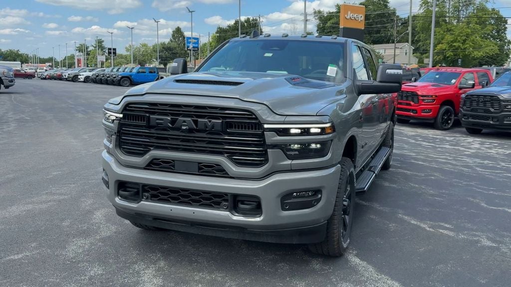 2026 Ram 2500 Laramie Photo in Danville KY 40422