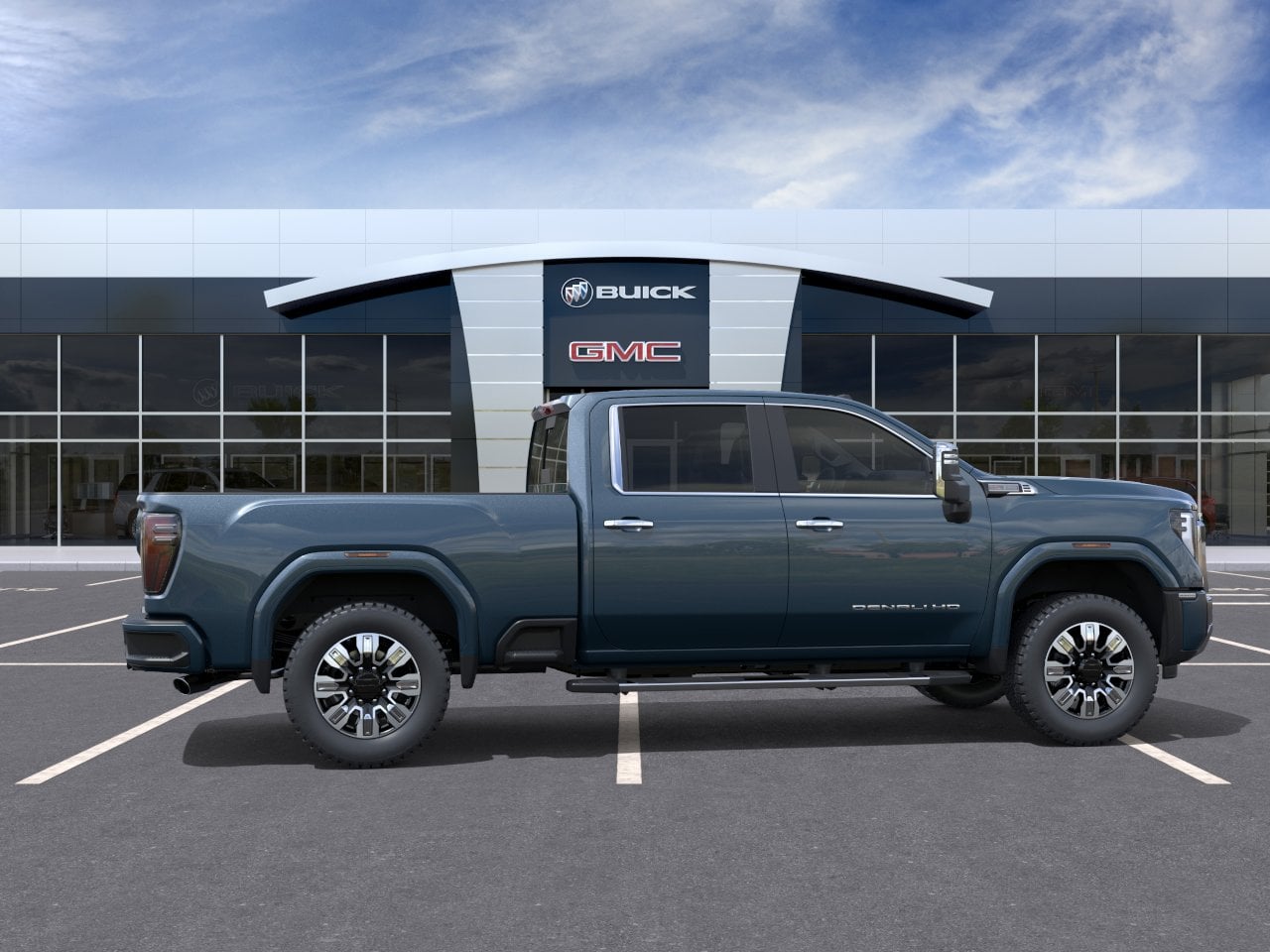 2026 GMC Sierra 2500HD Denali Photo in Danville KY 40422