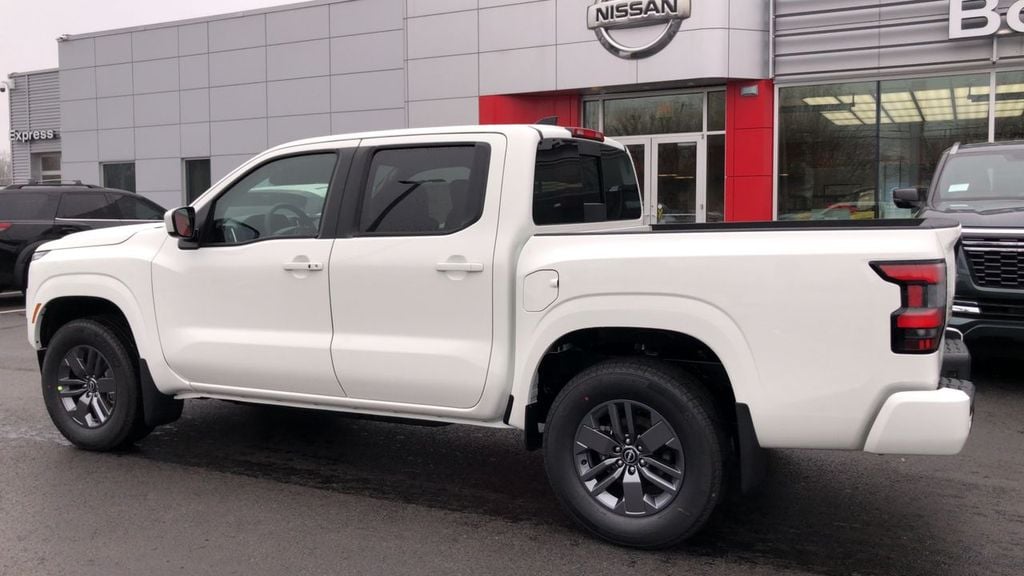 2026 Nissan Frontier SV Photo in Danville KY 40422