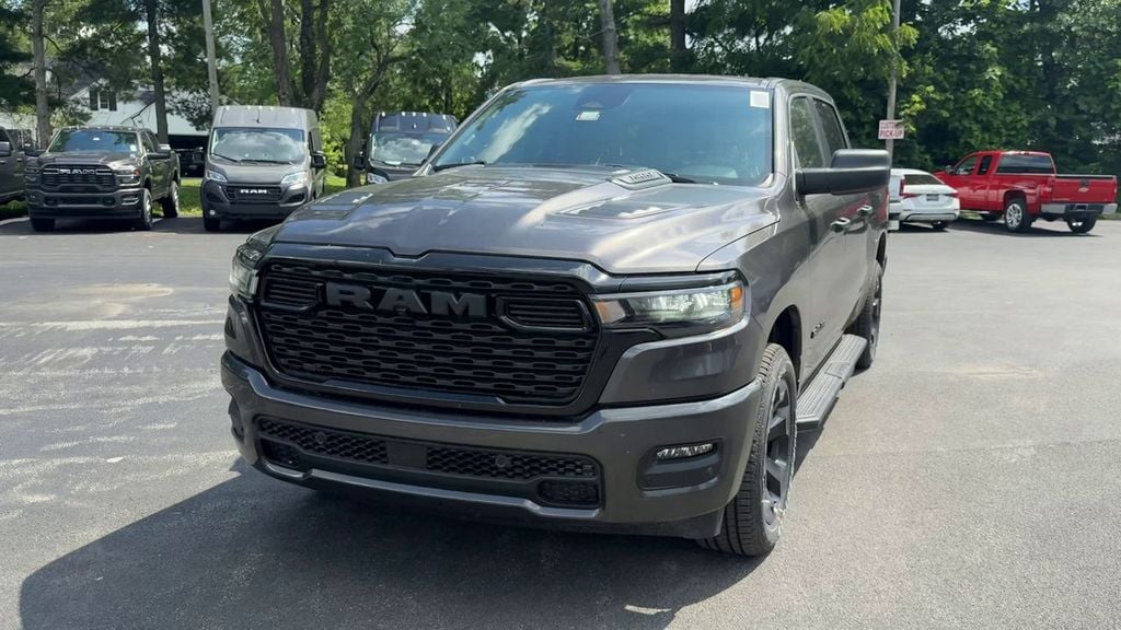 2026 Ram 1500 Express Photo in Danville KY 40422