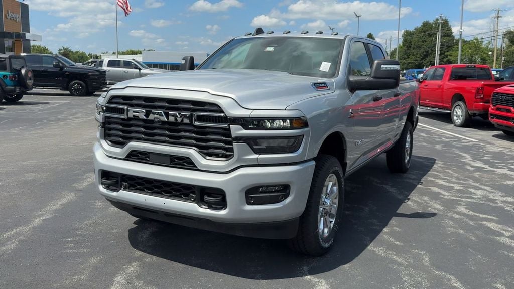 2026 Ram 2500 Big Horn Photo in Danville KY 40422