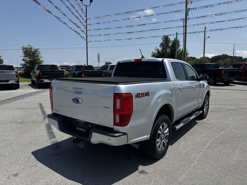 2019 Ford Ranger Lariat Photo in Danville KY 40422