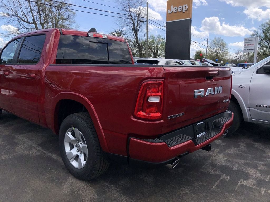 2026 Ram 1500 Big Horn/Lone Star Photo in Danville KY 40422