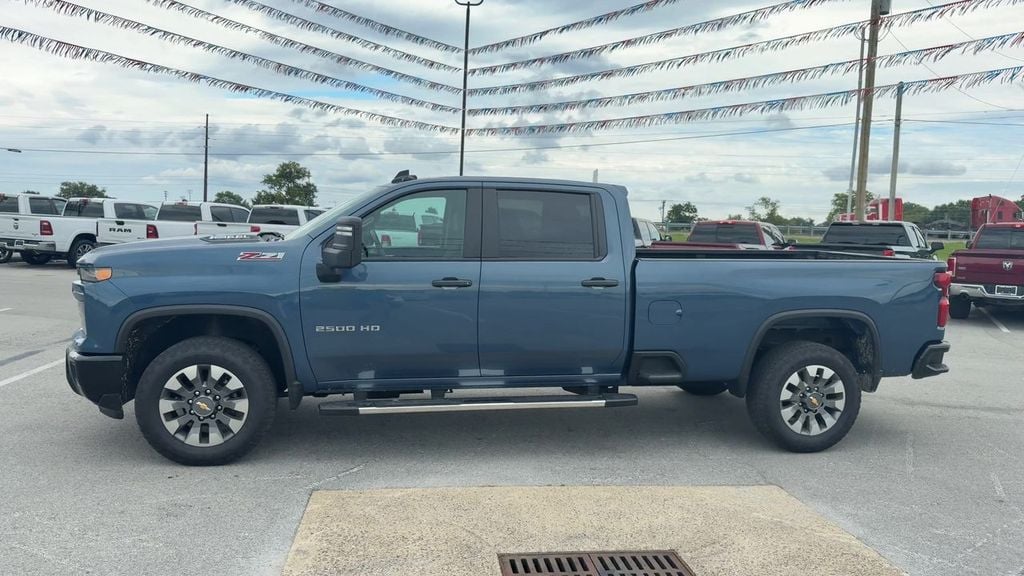 2024 Chevrolet Silverado 2500HD Custom Photo in Danville KY 40422