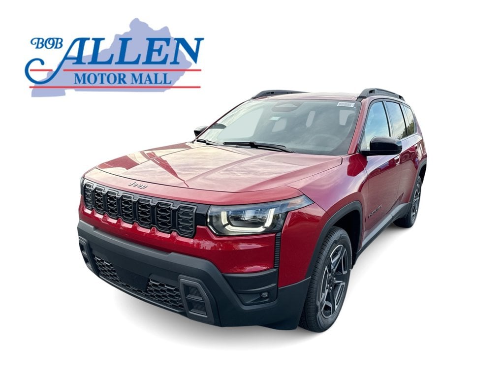 2026 Jeep Cherokee Laredo Photo in Danville KY 40422