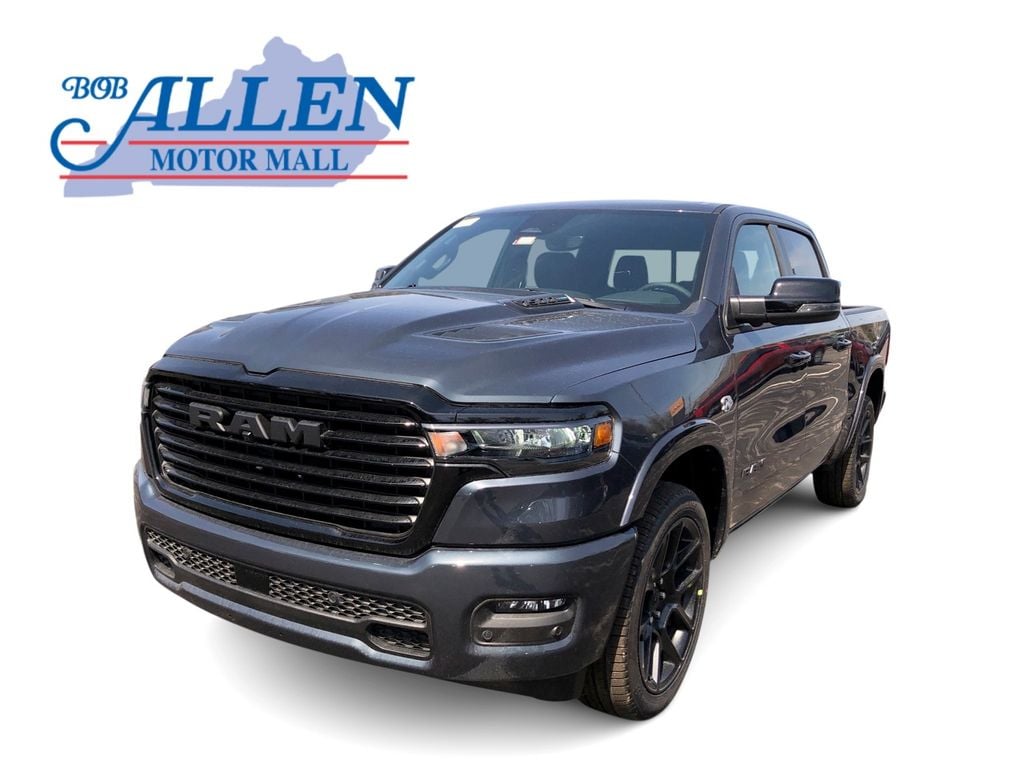 2026 Ram 1500 Laramie Photo in Danville KY 40422