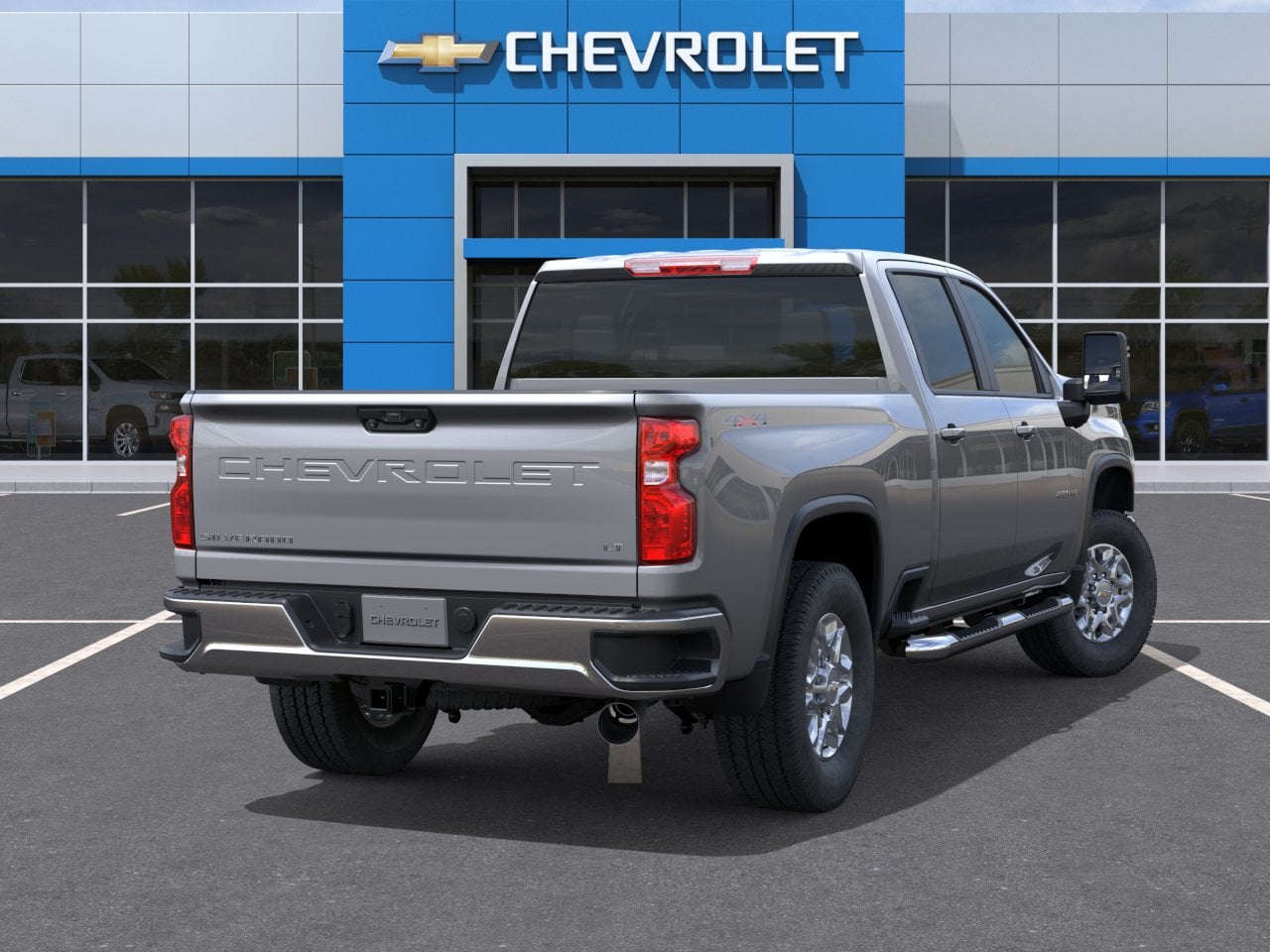 2026 Chevrolet Silverado 2500HD LT Photo in Danville KY 40422