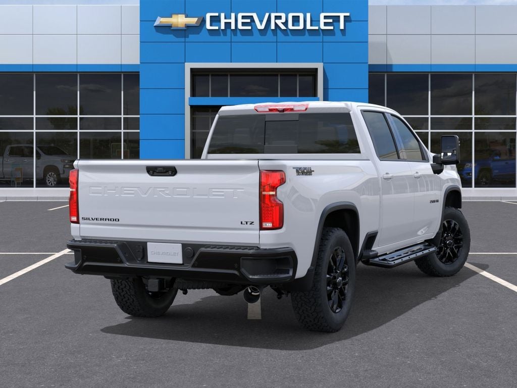 2026 Chevrolet Silverado 2500HD LTZ Photo in Danville KY 40422