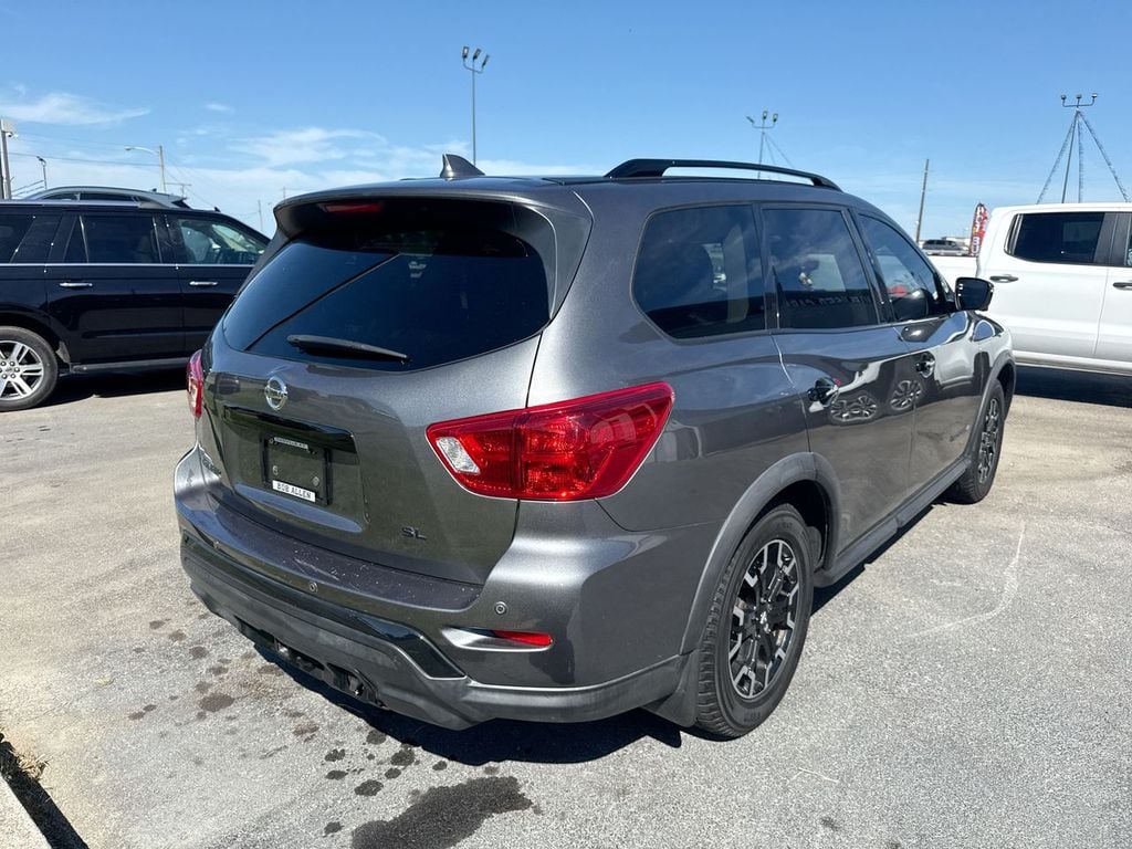 2020 Nissan Pathfinder SL Photo in Danville KY 40422