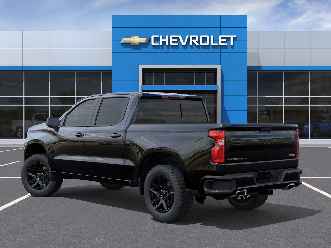 2026 Chevrolet Silverado 1500 RST Photo in Danville KY 40422