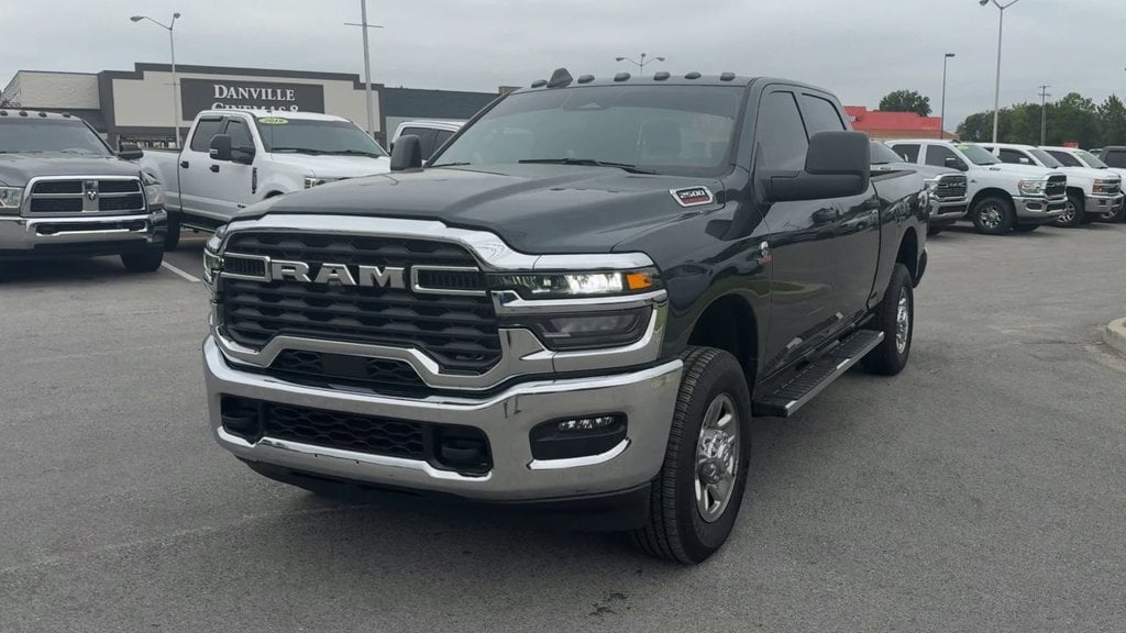 2025 Ram 2500 Tradesman Photo in Danville KY 40422