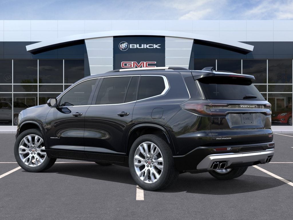 2026 GMC Acadia Denali Photo in Danville KY 40422