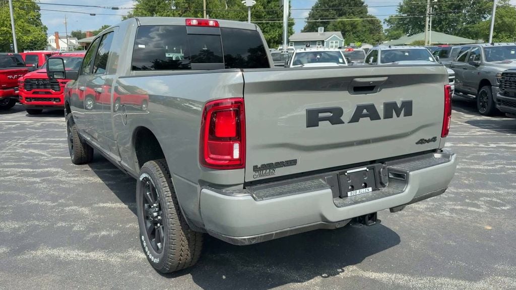 2026 Ram 2500 Laramie Photo in Danville KY 40422