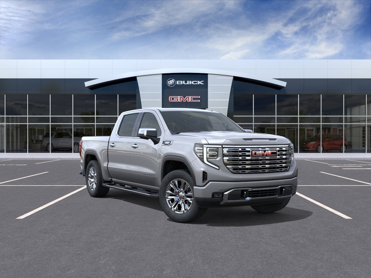 2026 GMC Sierra 1500 Denali Photo in Danville KY 40422