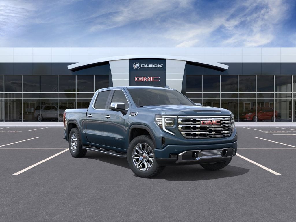 2026 GMC Sierra 1500 Denali Photo in Danville KY 40422