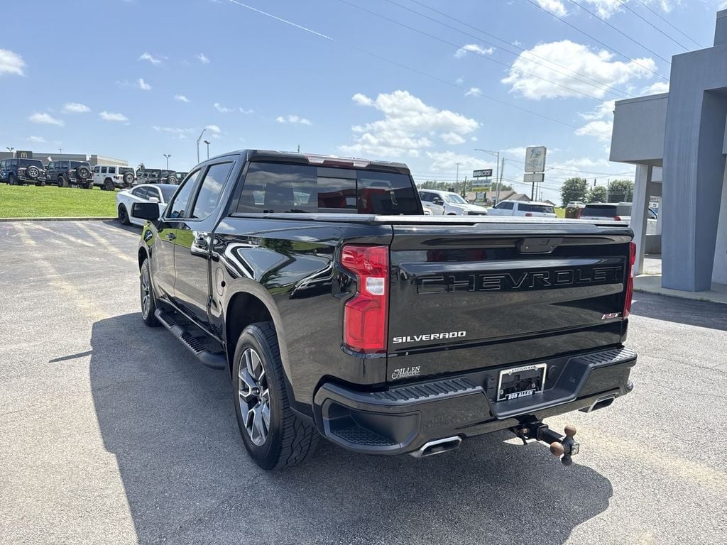 2020 Chevrolet Silverado 1500 RST Photo in Danville KY 40422