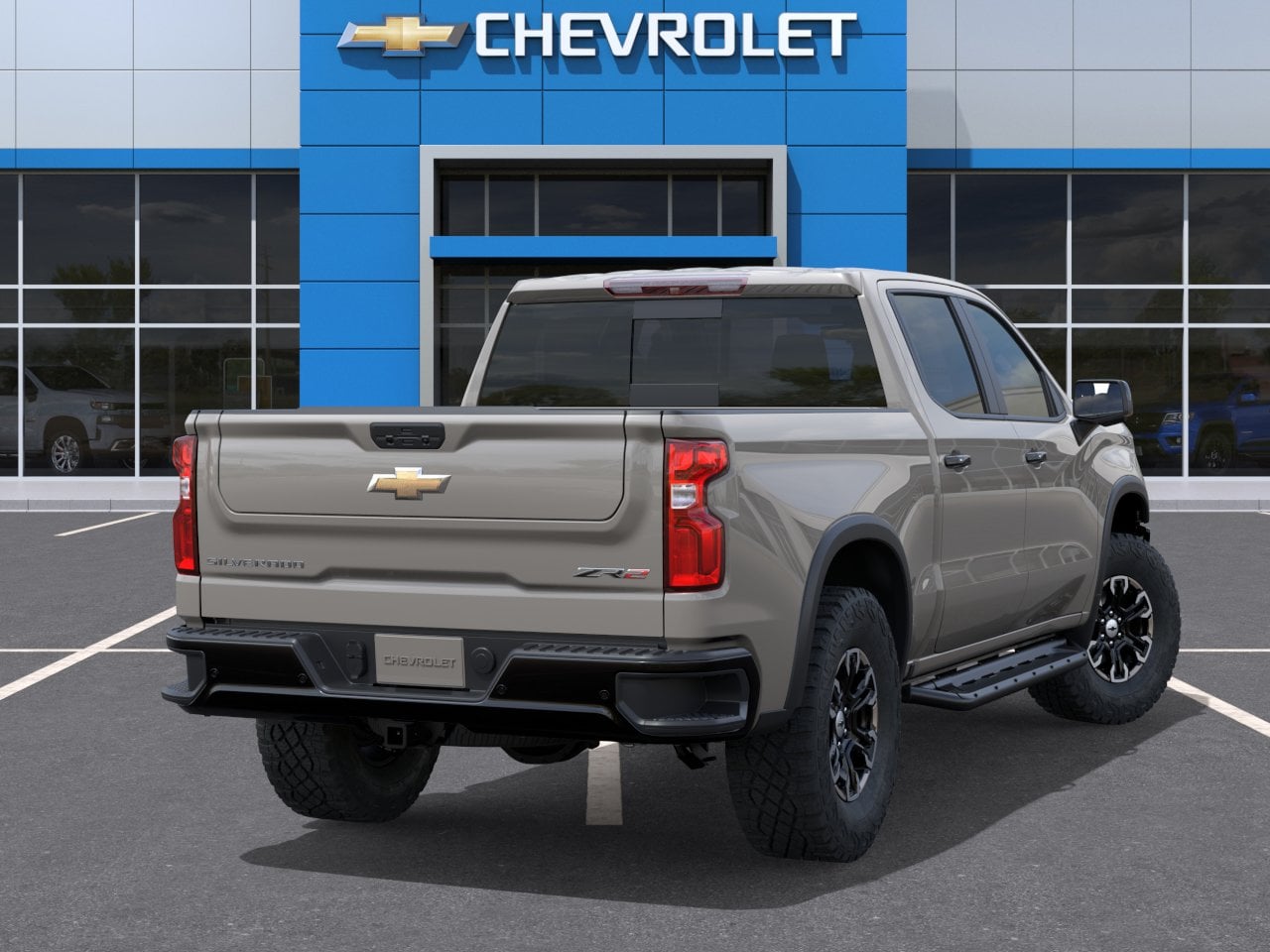 2026 Chevrolet Silverado 1500 ZR2 Photo in Danville KY 40422