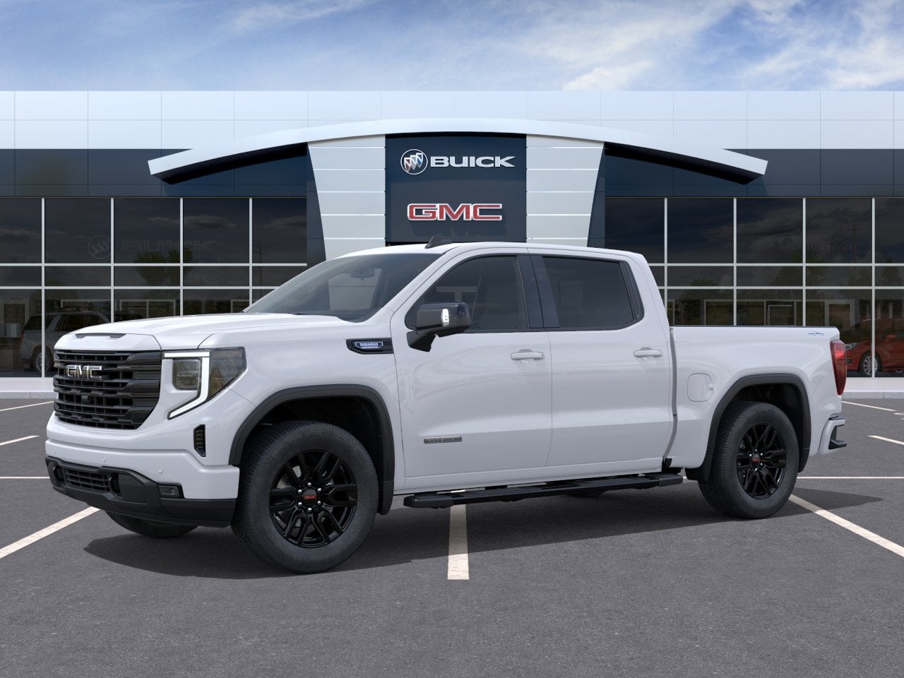 2026 GMC Sierra 1500 Elevation Photo in Danville KY 40422