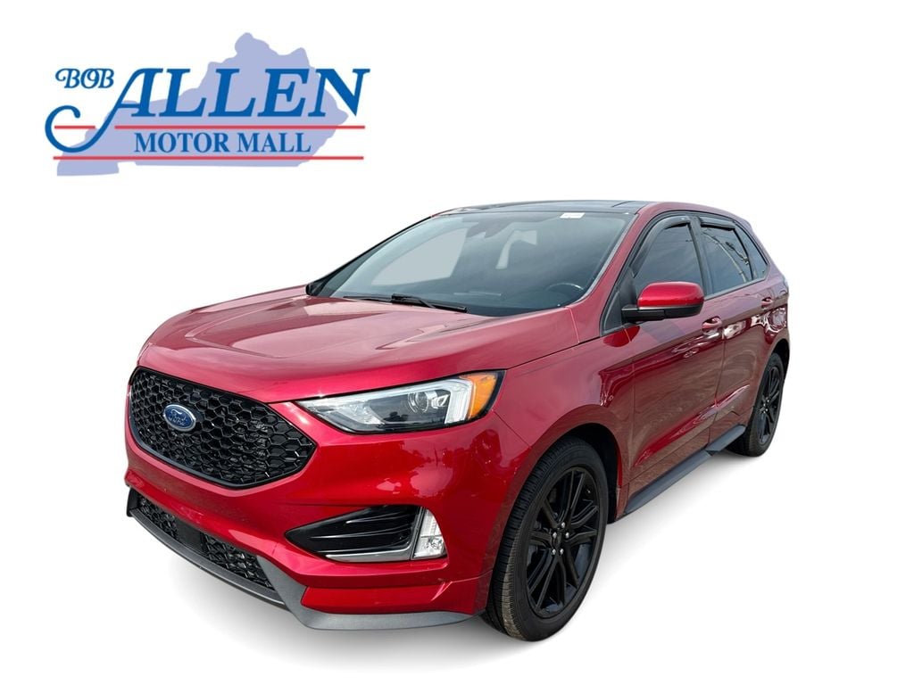 2022 Ford Edge ST Line Photo in Danville KY 40422